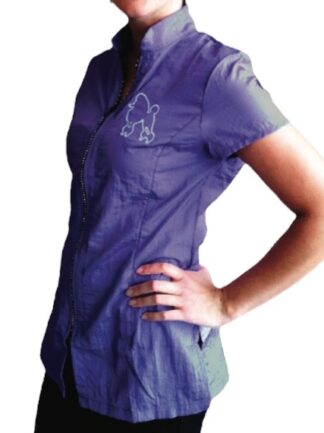 Sarrau Ajusté "Bling Zipper"