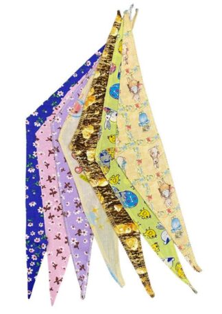 Foulards Variés de Pâques