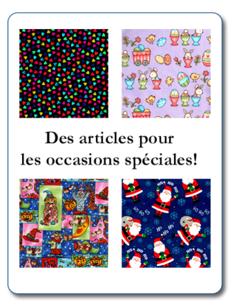 Articles évènementiels