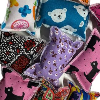 Coussin herbe à chat