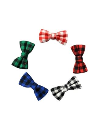 Passe-colliers noeuds papillons #202501