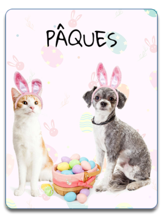 Articles de Pâques