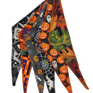 Foulards Variés d'Halloween